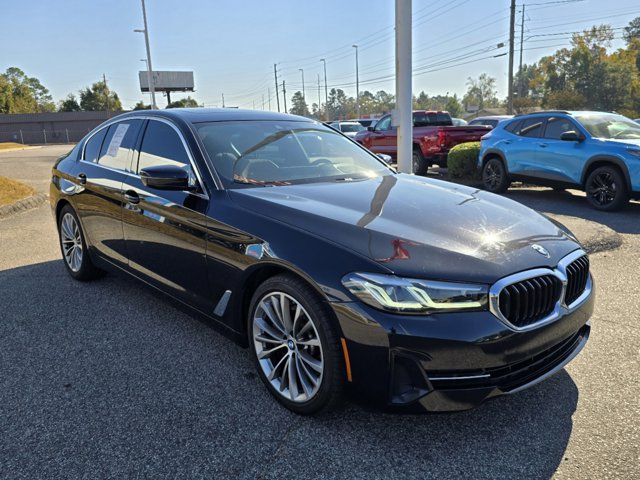 2023 BMW 5 Series 530i