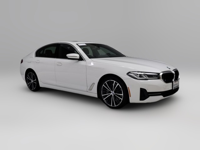Used 2023 BMW 5 Series For Sale in Los Angeles, CA | Auto