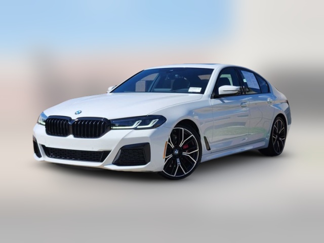 Used 2023 White BMW 5 Series For Sale Near Me | Auto Navigator