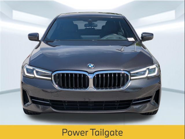 2023 BMW 5 Series 530i