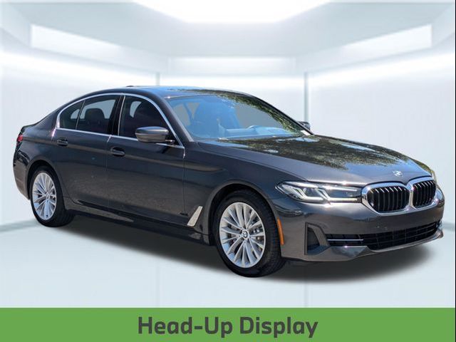 2023 BMW 5 Series 530i