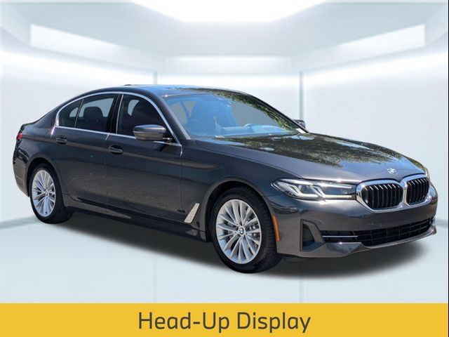 2023 BMW 5 Series 530i