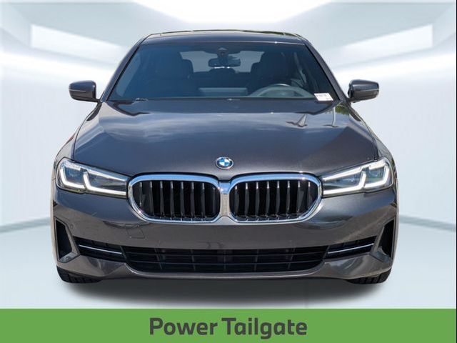 2023 BMW 5 Series 530i