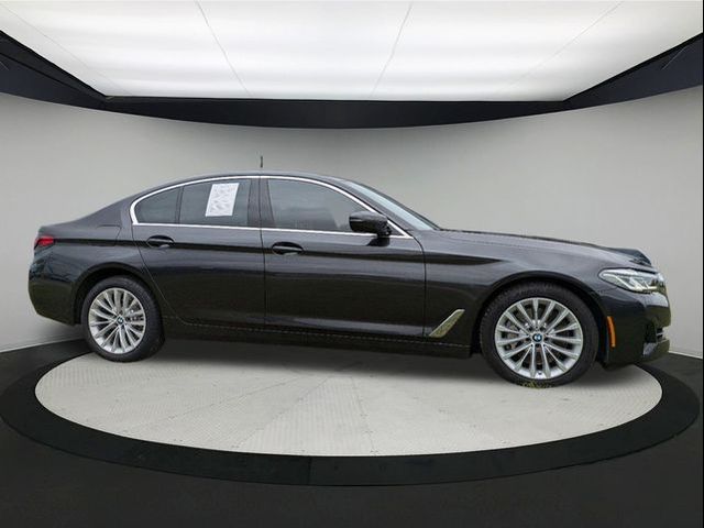 2023 BMW 5 Series 530i