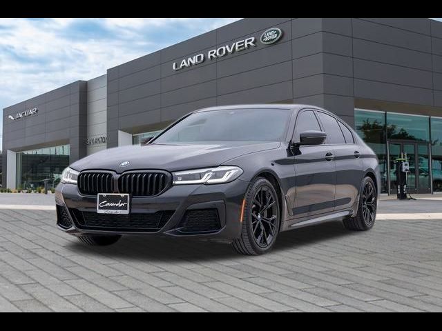 2023 BMW 5 Series 530i