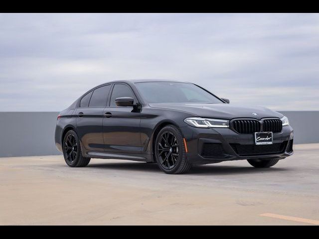 2023 BMW 5 Series 530i