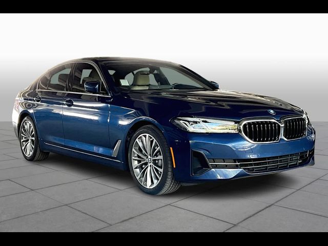 2023 BMW 5 Series 530i