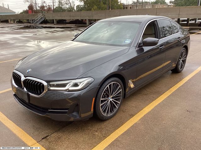 2023 BMW 5 Series 530i