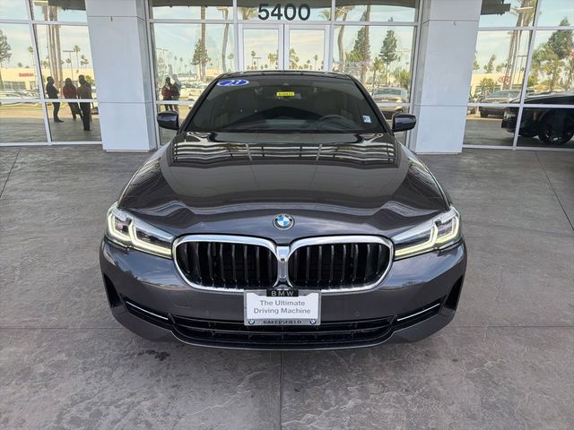2023 BMW 5 Series 530i
