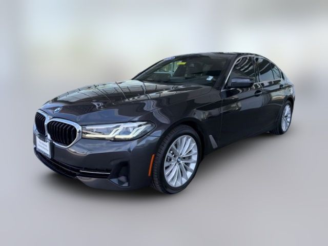 2023 BMW 5 Series 530i