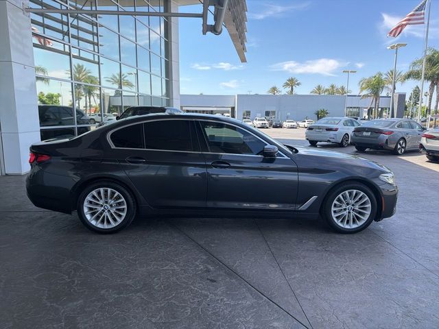 2023 BMW 5 Series 530i