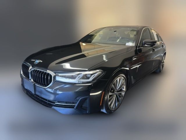 2023 BMW 5 Series 530i