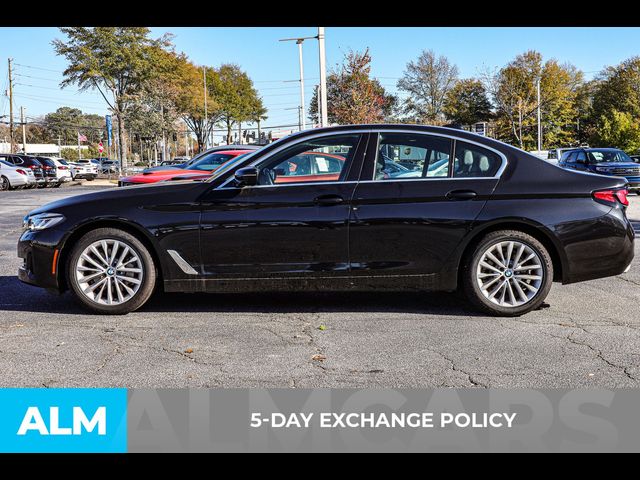 2023 BMW 5 Series 530i