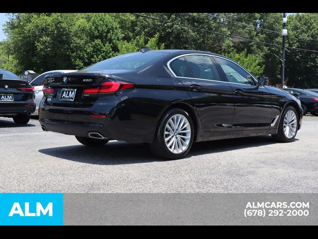 2023 BMW 5 Series 530i