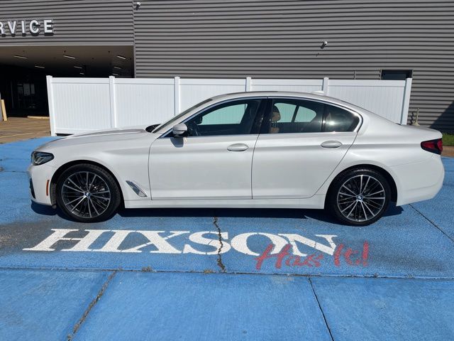 2023 BMW 5 Series 530i