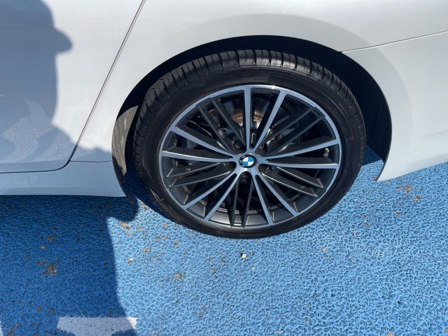 2023 BMW 5 Series 530i