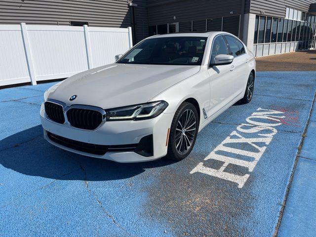 2023 BMW 5 Series 530i