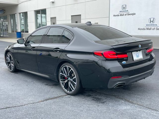 2023 BMW 5 Series 530i