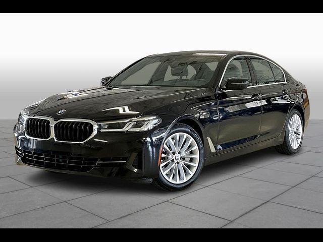 2023 BMW 5 Series 530i