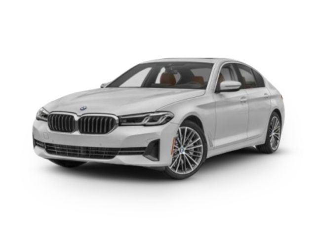 2023 BMW 5 Series 530i