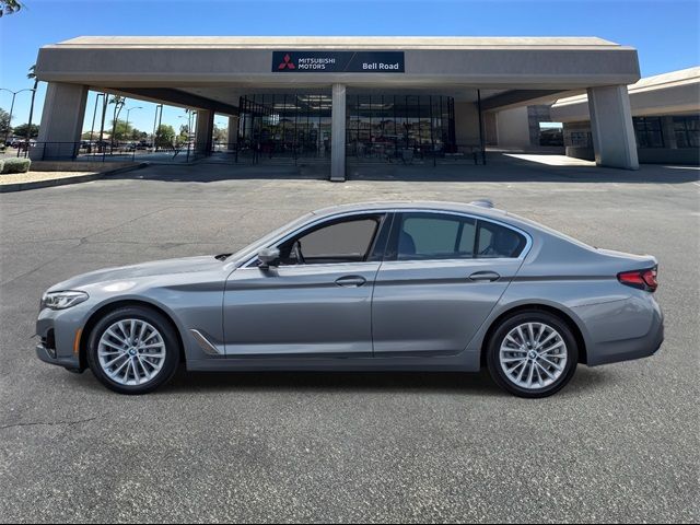 2023 BMW 5 Series 530i