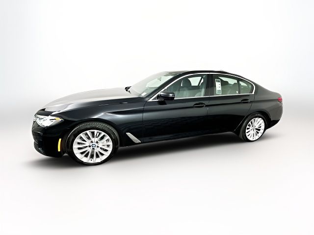 2023 BMW 5 Series 530i