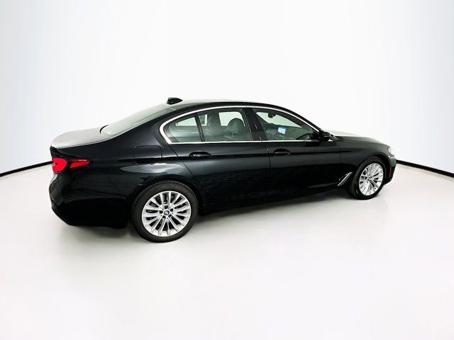 2023 BMW 5 Series 530i