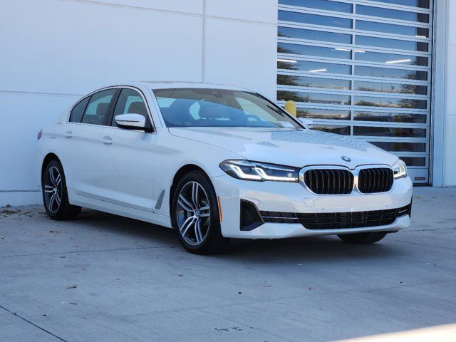 2023 BMW 5 Series 530i