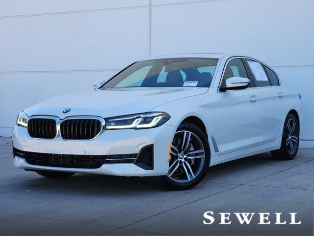 2023 BMW 5 Series 530i