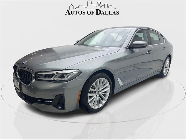 2023 BMW 5 Series 530i