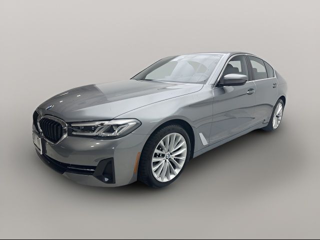 2023 BMW 5 Series 530i