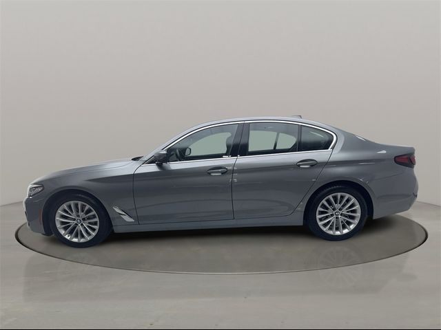 2023 BMW 5 Series 530i