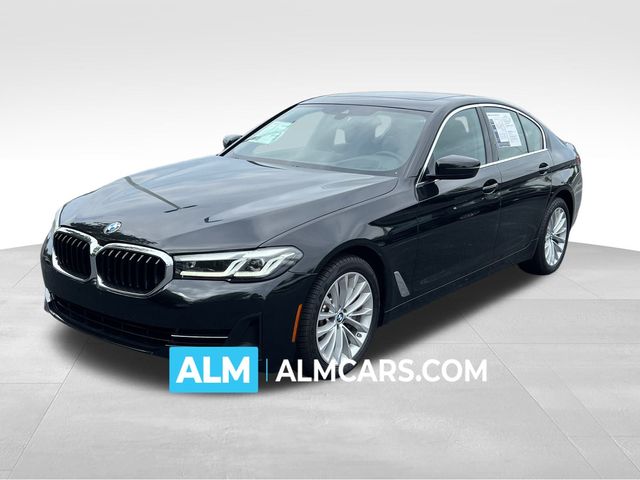 2023 BMW 5 Series 530i