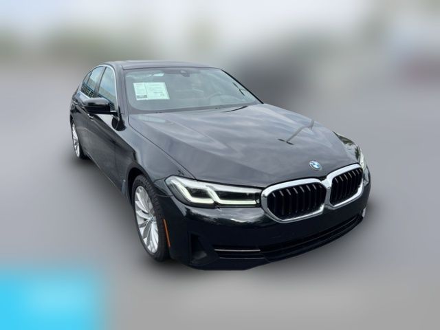 2023 BMW 5 Series 530i