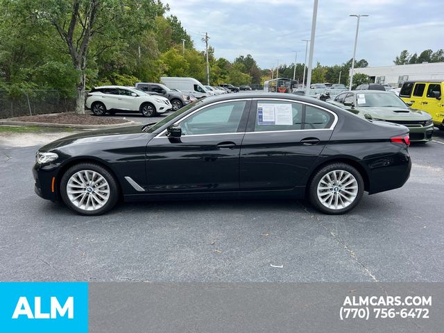 2023 BMW 5 Series 530i