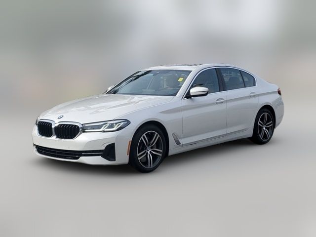 2023 BMW 5 Series 530i