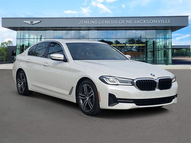 2023 BMW 5 Series 530i