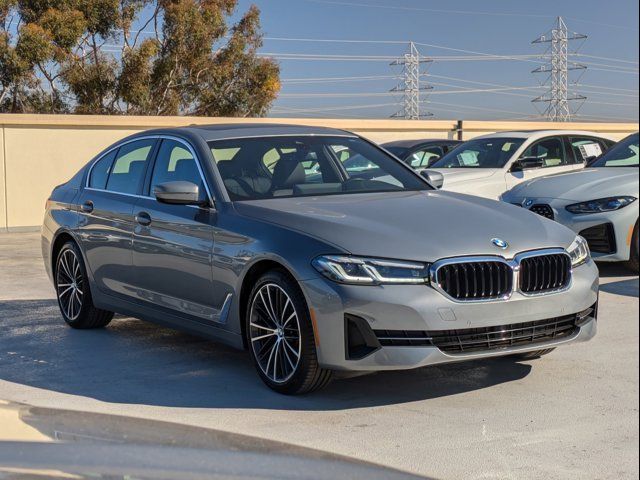 2023 BMW 5 Series 530i