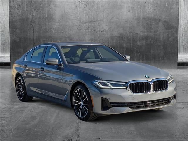 2023 BMW 5 Series 530i