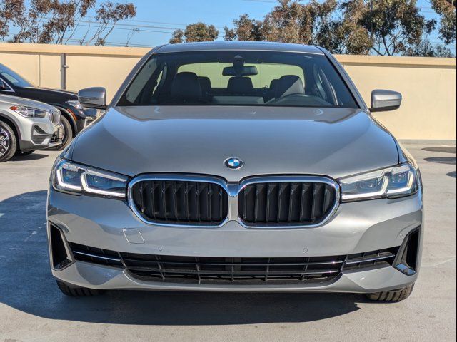 2023 BMW 5 Series 530i