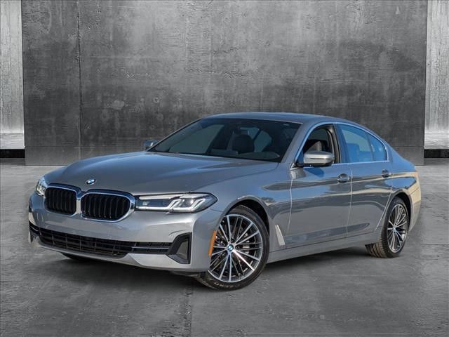 2023 BMW 5 Series 530i