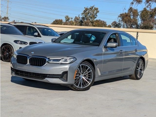 2023 BMW 5 Series 530i