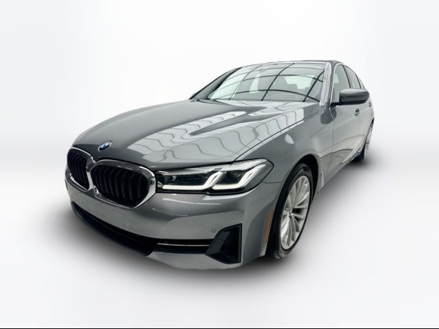 2023 BMW 5 Series 530i