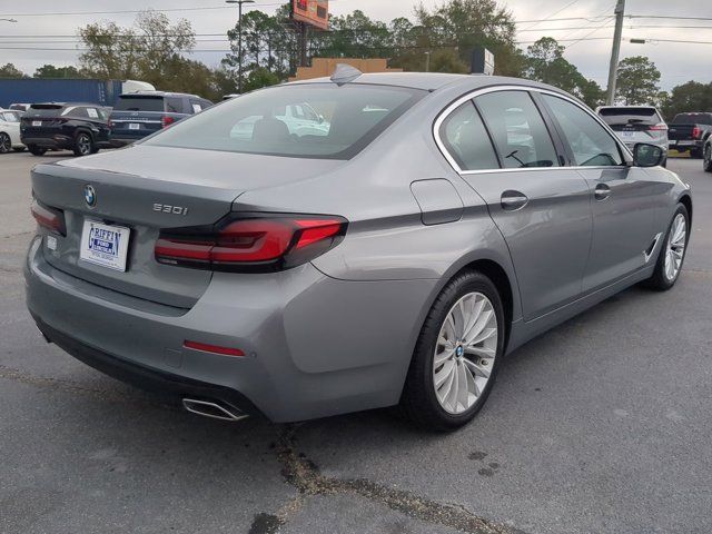 2023 BMW 5 Series 530i