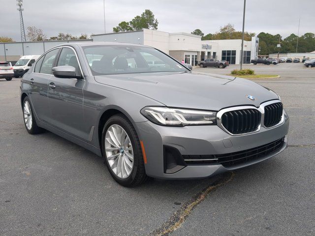 2023 BMW 5 Series 530i