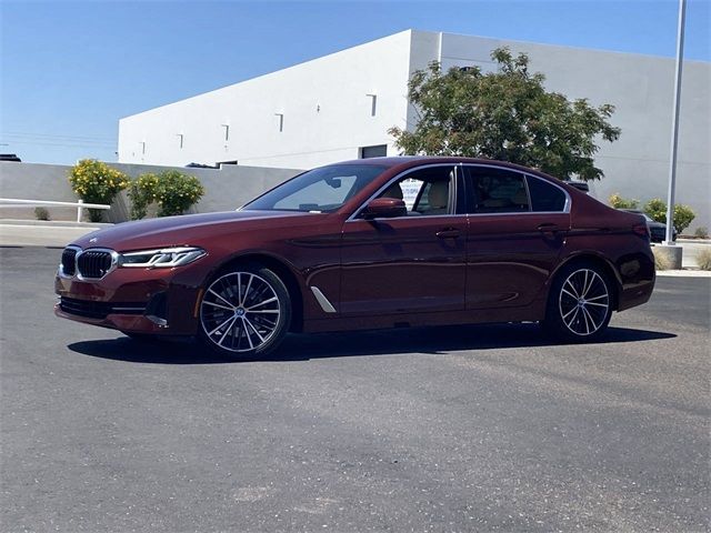 2023 BMW 5 Series 530i