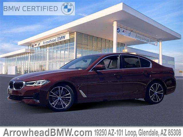 2023 BMW 5 Series 530i