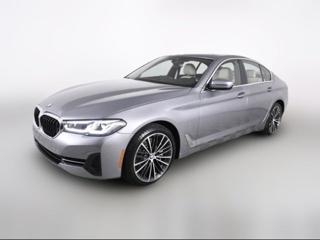 2023 BMW 5 Series 530i