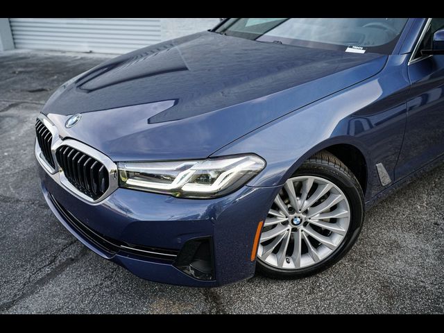 2023 BMW 5 Series 530i