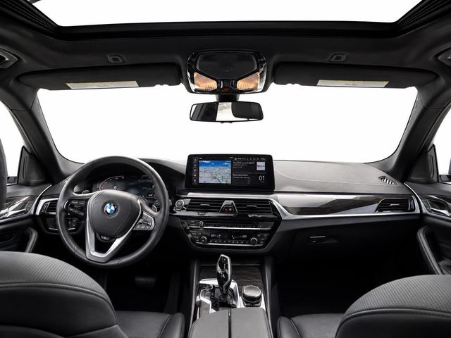 2023 BMW 5 Series 530i